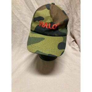 Vintage Camo Halo Hunting Hat